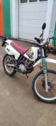 Honda XLR 125, 1986 