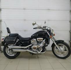 Honda VF 750 Magna, 2001 