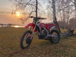 Honda CRF 450R, 2018 