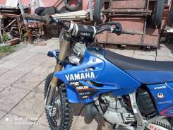 Yamaha YZ 250, 2017 