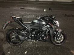 Suzuki GSX S1000, 2017 