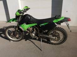 Kawasaki KLX 250, 2012 