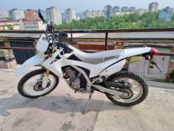 Honda CRF 250L, 2013 