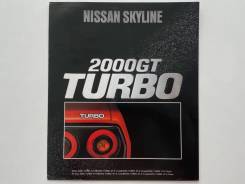   Nissan Skyline 