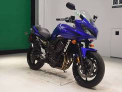 Yamaha FZ 6, 2008 