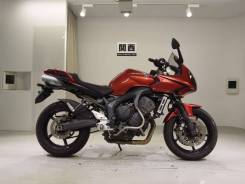 Yamaha FZ 6, 2007 