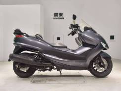 Yamaha Majesty 250, 2007 