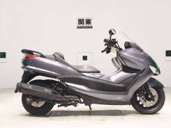 Yamaha Majesty 250, 2007 