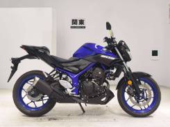 Yamaha MT-03, 2019 