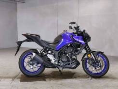 Yamaha MT-03, 2020 