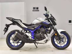 Yamaha MT-03, 2016 