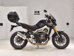 Yamaha MT-09, 2016 