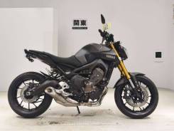 Yamaha MT-09, 2015 