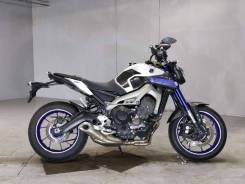 Yamaha MT-09, 2015 