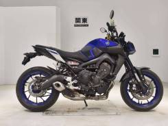 Yamaha MT-09A, 2018 