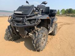 Stels ATV 800G Guepard Touring, 2015 