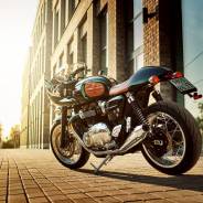 Triumph Thruxton 1200, 2016 