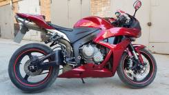 Honda CBR 600RR, 2009 