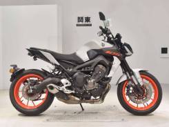 Yamaha MT-09A, 2019 