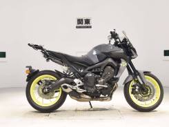 Yamaha MT-09A, 2017 