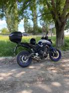 Yamaha MT-09A, 2016 