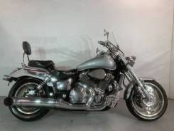 Honda VTX 1800, 2002 