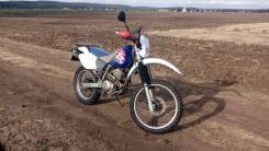 Honda XR 250, 2000 