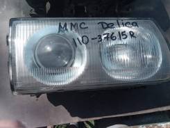 Фара передняя правая MMC Delica фото