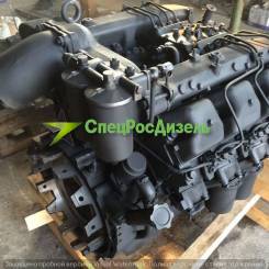 Двигатель КамАЗ 740.10 (простой) фото