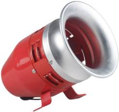 MS-390 Motor Siren   200-240VAC 50-60Hz 