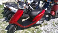 Honda Dio, 2005 