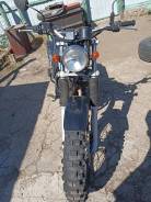 Yamaha TW 225, 2008 