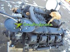Двигатель КамАЗ ЕВРО фото