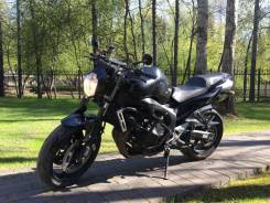 Yamaha FZ6S, 2008 