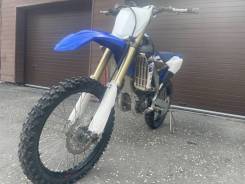 Yamaha YZ 250F, 2016 