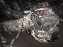 Двигатель Subaru EJ20X , EJ20-T с АКПП TG5C7Cbaba Legacy BP5 , BL5