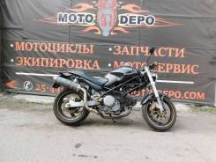 Ducati Monster 400, 2003 