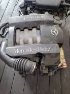 Двигатель контрактный Mercedes