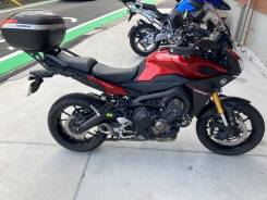 Yamaha MT-09, 2015 