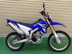 Yamaha WR 250R, 2014 