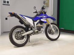 Yamaha WR 250R, 2016 