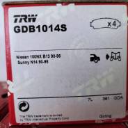 ������� ��������� �������� TRW GDB1014 ����
