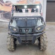 Yamaha Rhino 660, 2008 