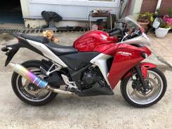 Honda CBR 250R, 2012 