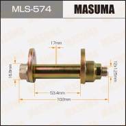 Болт эксцентрик masuma mls 556