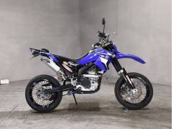 Yamaha WR 250X, 2007 