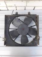 Вентилятор охлаждения радиатора Kia Clarus 2002 1.8 (T8D) фото