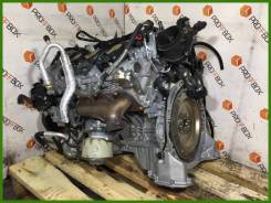 Контрактный двигатель в сборе Мерседес M272 2,5л фото