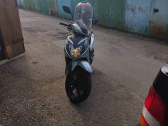 SYM Symphony SR125, 2012 