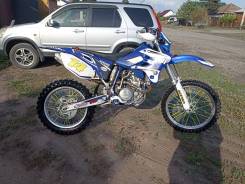 Yamaha WR 450F, 2003 